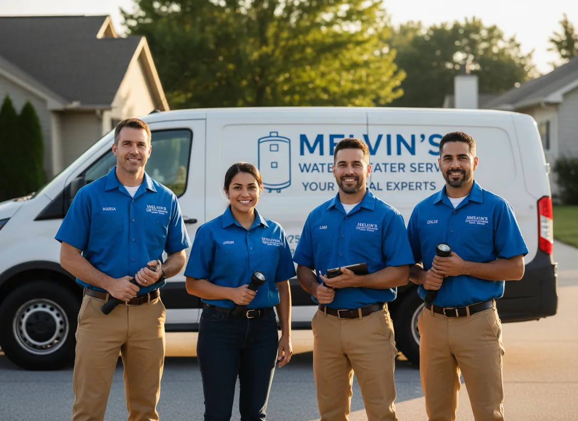 Water Heater Repair company in Booneville, AR
